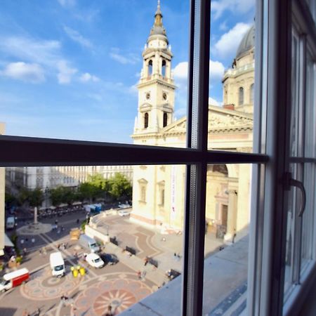 Standard Apartment By Hi5 - Bazilika Suite Budapest Exterior foto