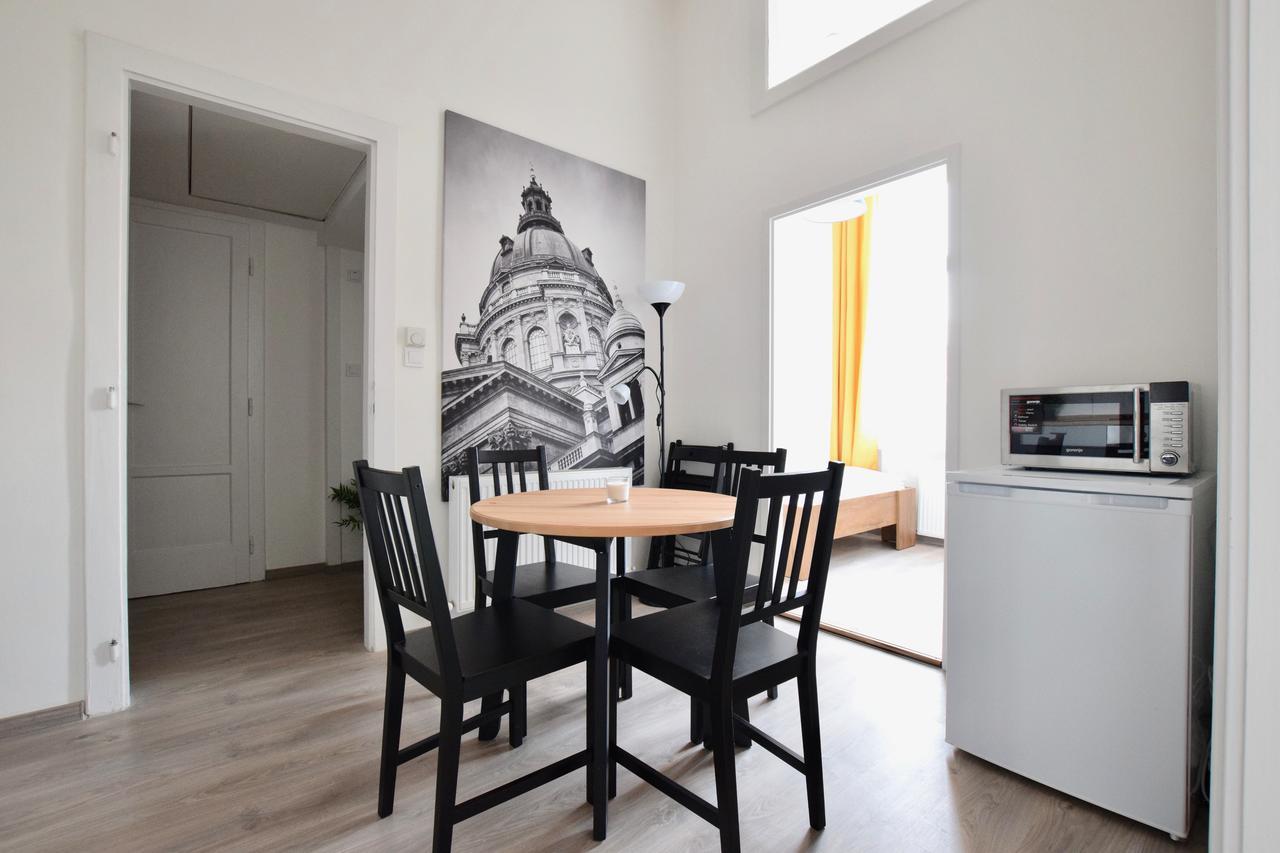 Standard Apartment By Hi5 - Bazilika Suite Budapest Exterior foto